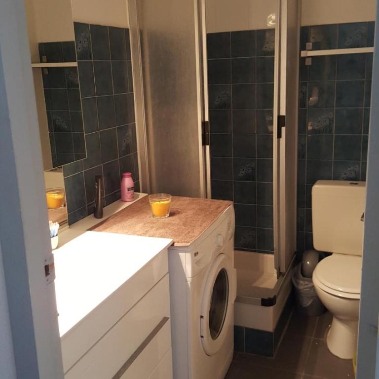les Huniers Appt 1er étage - Apartamento Estándar - 8