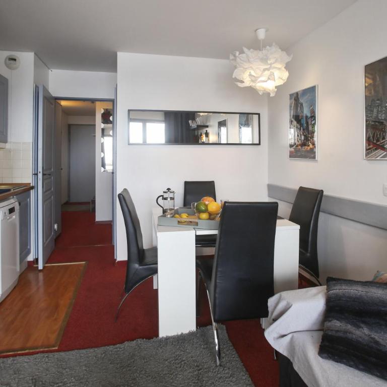 Residence Les Terrasses d'Azur - maeva Home - Appartement Select 1 Chambre (5 Personnes) - 4