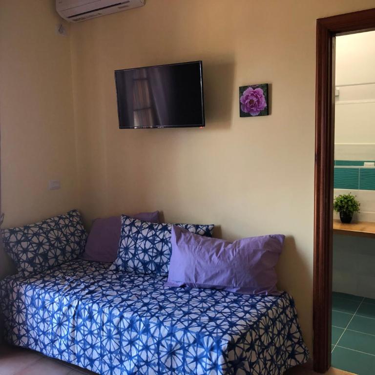 B&b Pompei Window - Camera Quadrupla con Bagno Privato - 15