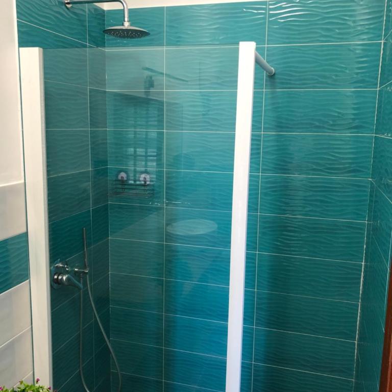B&b Pompei Window - Camera Quadrupla con Bagno Privato - 12