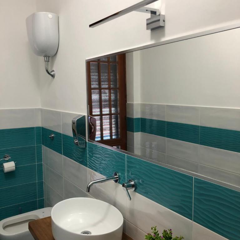 B&b Pompei Window - Camera Quadrupla con Bagno Privato - 13
