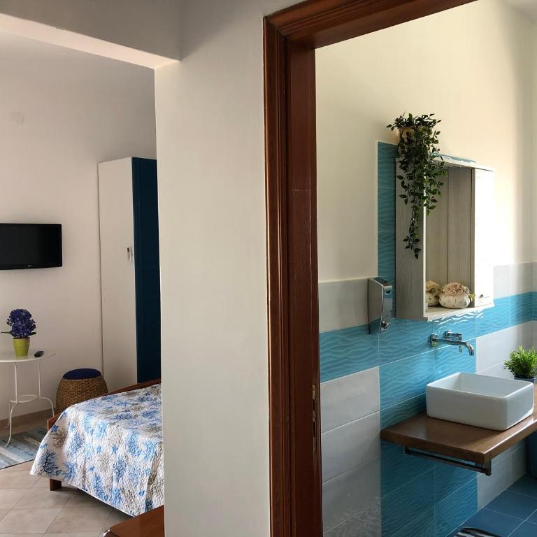 B&b Pompei Window - Camera Matrimoniale con Bagno Privato - 10