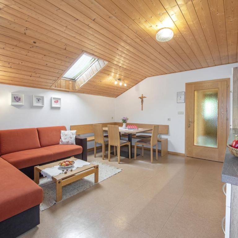 Ferienbauernhof Wieserhof - Appartamento con 2 Camere da Letto - 3