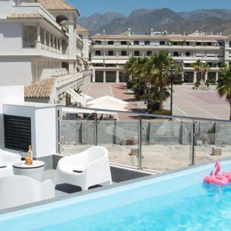 Edificio Resort Gran8Nerja - Apartamento de 1 dormitorio - 9