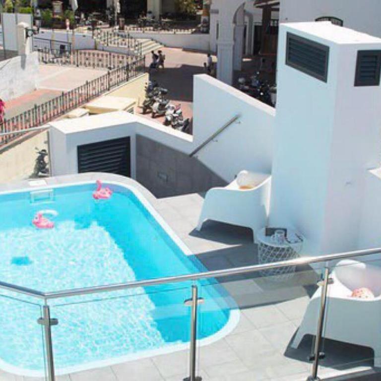 Edificio Resort Gran8Nerja - Apartamento de 1 dormitorio - 4