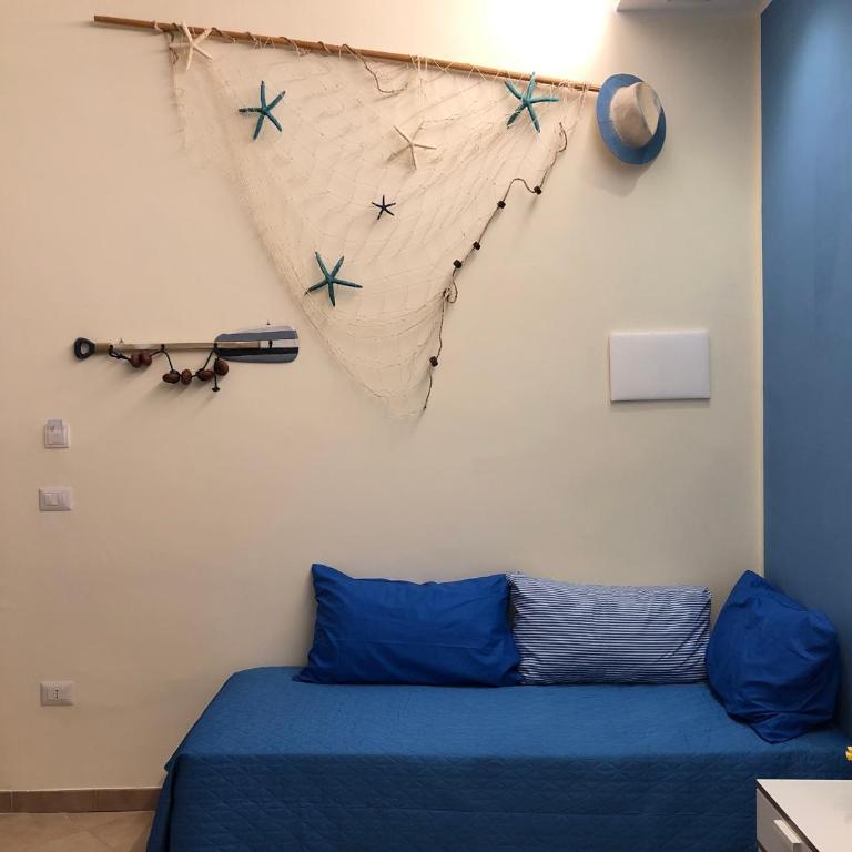 B&b Pompei Window - Camera Tripla con Bagno Privato - 15