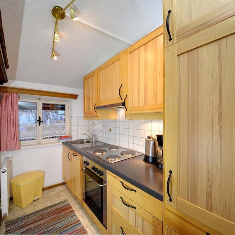 Ferienhäuser Reither Almen - Comfort Apartment mit 1 Schlafzimmer - 2