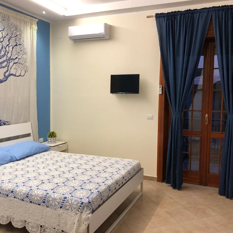 B&b Pompei Window - Camera Tripla con Bagno Privato - 10