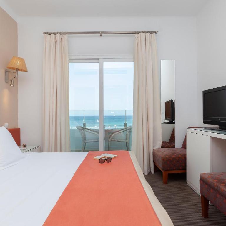 Portofino Mallorca - Habitación Doble con vistas al mar - 2 camas - 4