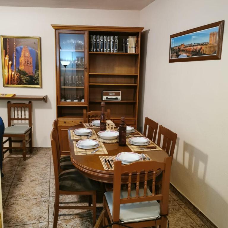 Alojamiento en Casco Antiguo de Cordoba - Apartamento de 3 dormitorios - 21