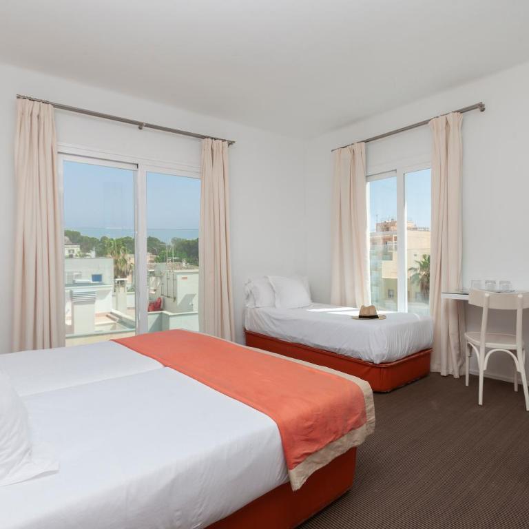 Portofino Mallorca - Habitación Triple - 4