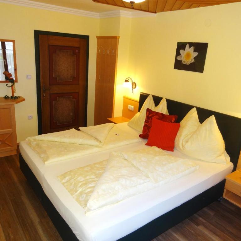 Pension Appartements Reithof - Doppelzimmer - 4