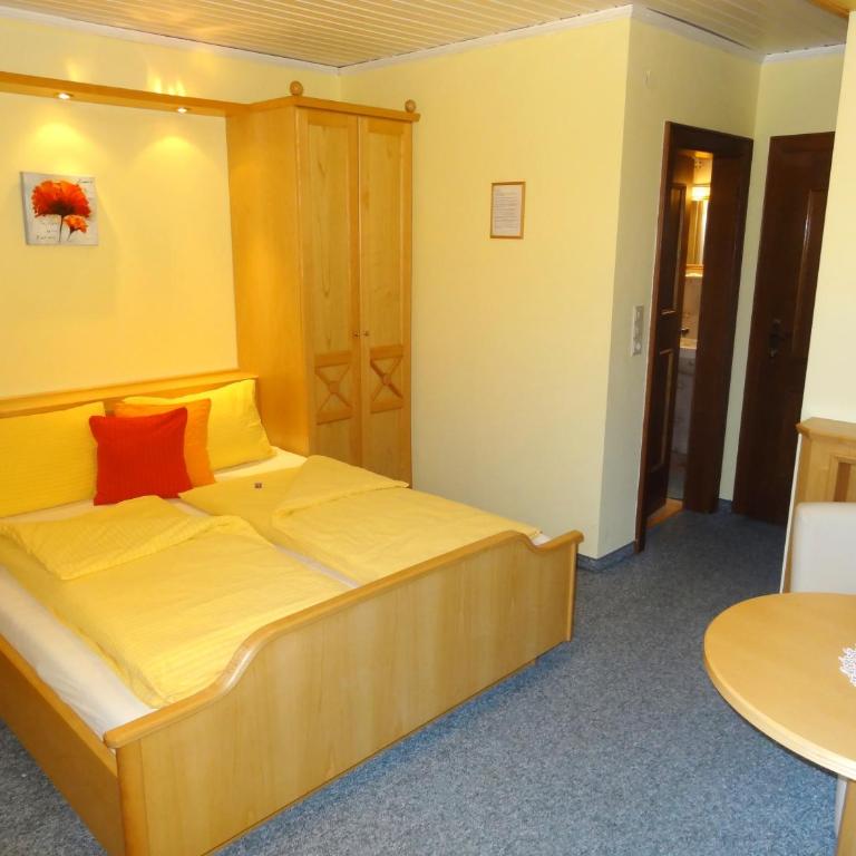 Pension Appartements Reithof - Doppelzimmer - 5