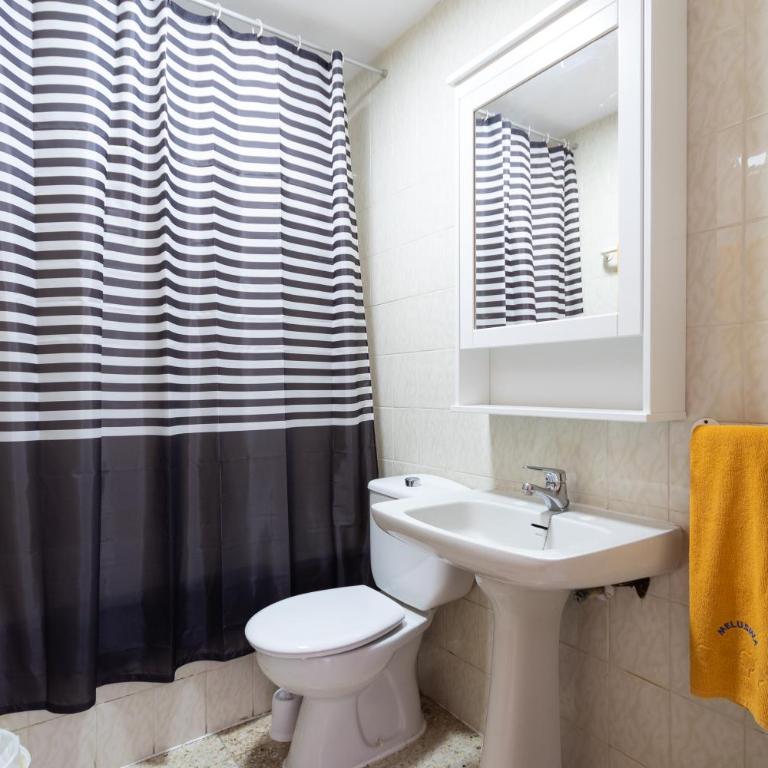 Apartamentos Melusina en Playa del Inglés al lado de la playa y las Dunas de Maspalomas - Apartamento Superior de 1 dormitorio con terraza privada - 5