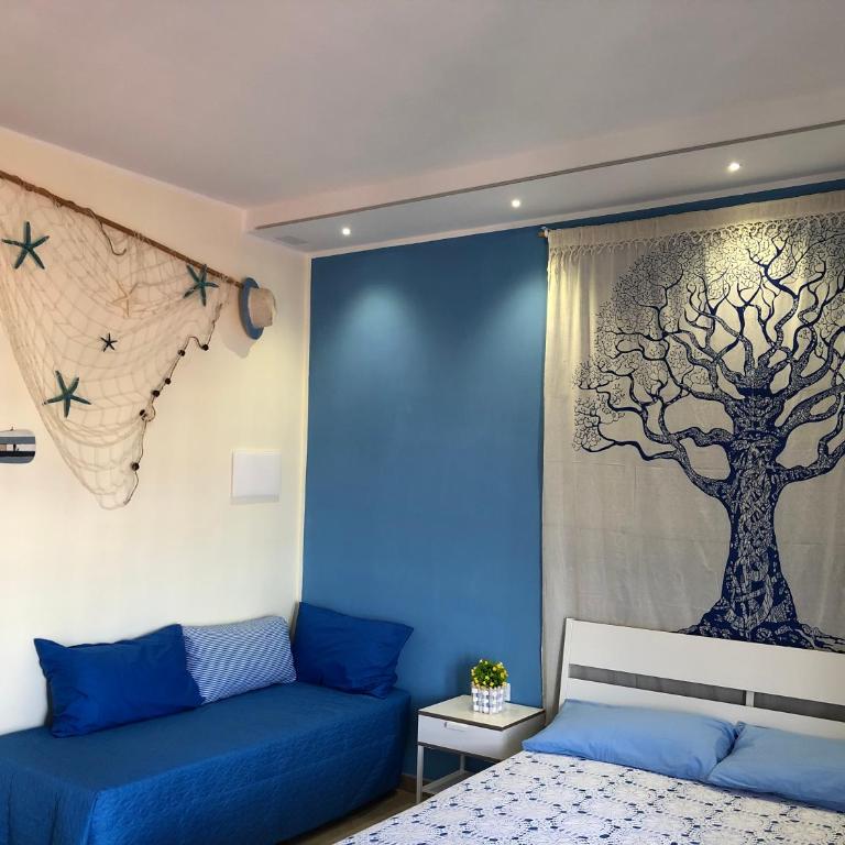 B&b Pompei Window - Camera Tripla con Bagno Privato - 18