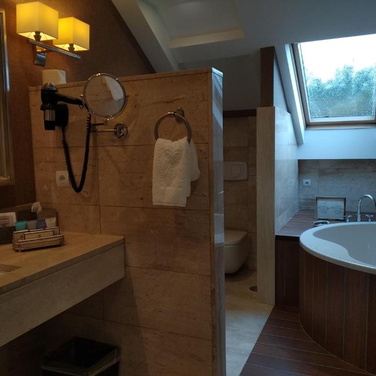 A Quinta Da Auga Hotel Spa Relais & Chateaux - Suite - 1