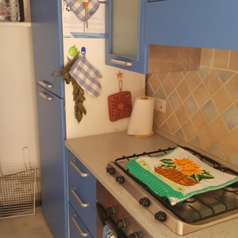 la tonnara - Casa con 2 Camere da Letto - 12