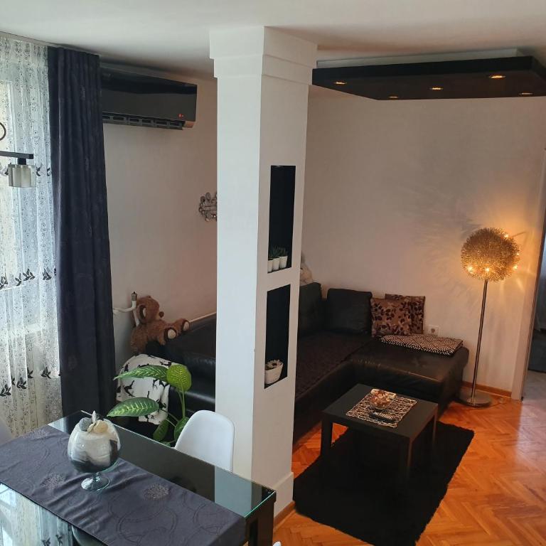 Apartment New Belgrade Home - Apartman sa 1 Spavaćom Sobom - 4