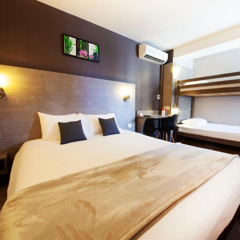 Hotel Lune Etoile - Family Quadruple Room - 1