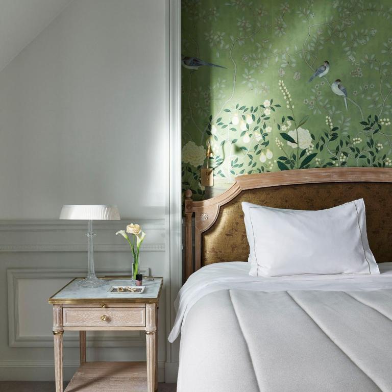 Le Meurice – Dorchester Collection - Chambre Supérieure, avec balcon - Vue Eiffel - 1