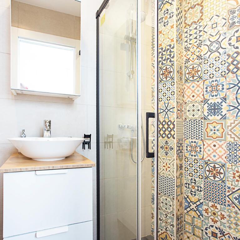 Fresh, relax & sun Historic Center - One-Bedroom Apartment - 10