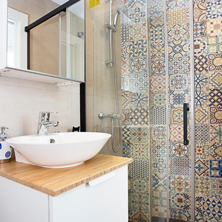 Fresh, relax & sun Historic Center - One-Bedroom Apartment - 4
