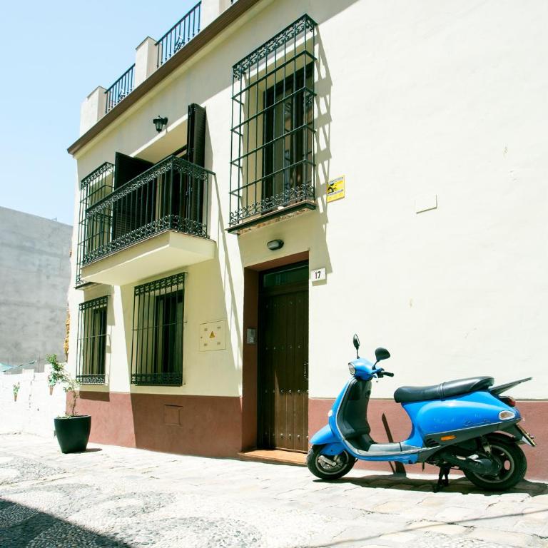 Fresh, relax & sun Historic Center - Apartment - Ground Floor - 10