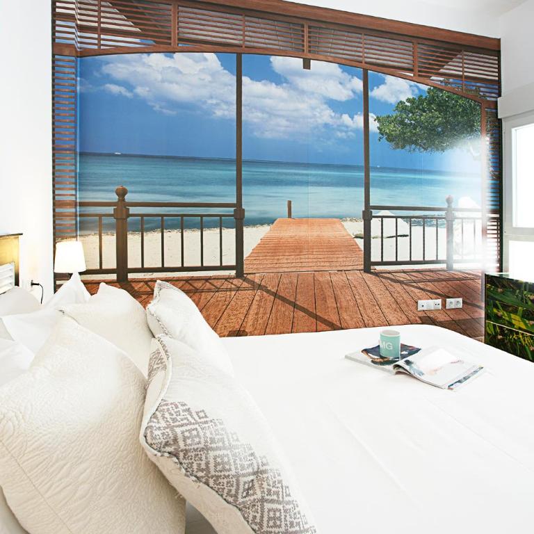 Fresh, relax & sun Historic Center - One-Bedroom Apartment - 12