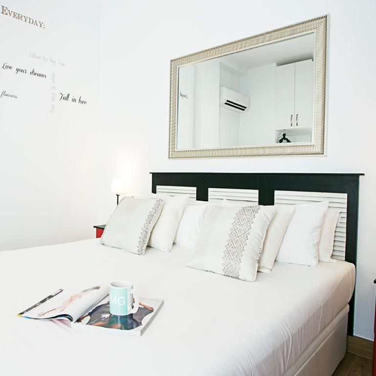 Fresh, relax & sun Historic Center - One-Bedroom Apartment - 6