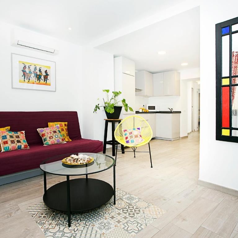 Fresh, relax & sun Historic Center - Apartment - Ground Floor - 14