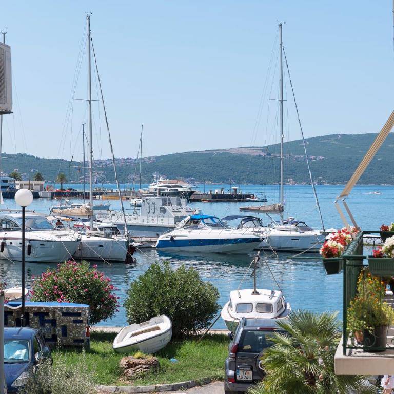 Apartmani Obala Tivat - Apartman sa Balkonom - 19