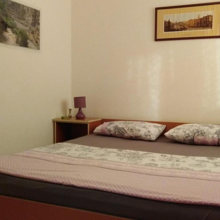 Garden - Two-Bedroom Apartment - 5