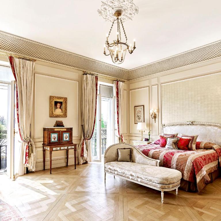 Le Meurice – Dorchester Collection - Suite Versailles - Vue sur Parc - 2