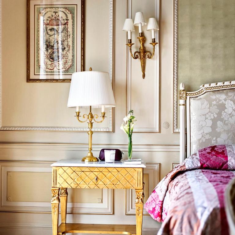 Le Meurice – Dorchester Collection - Suite Versailles - Vue sur Parc - 3