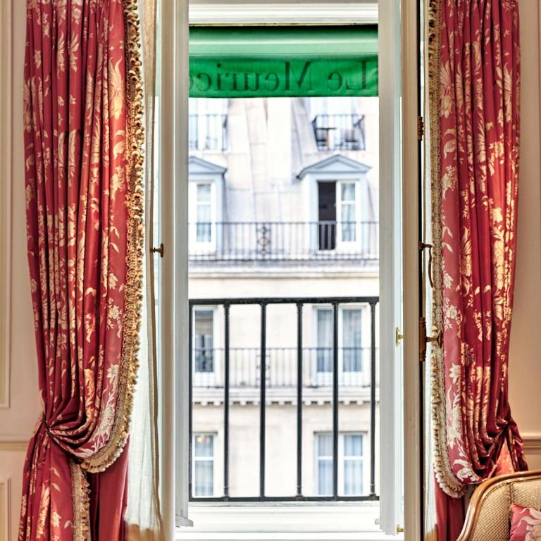 Le Meurice – Dorchester Collection - Suite Pompadour - 4