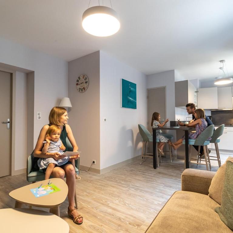 Appartements des Marins - Appartement Transat - 1