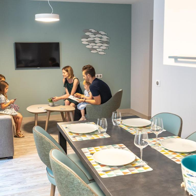 Appartements des Marins - Appartement Transat - 4
