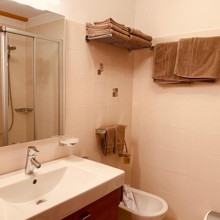 Apartments Grossgasteiger - Apartamento de 1 dormitorio - 11
