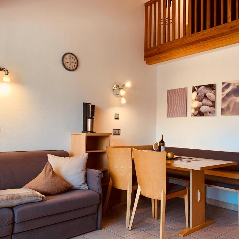 Apartments Grossgasteiger - Apartamento de 1 dormitorio - 9