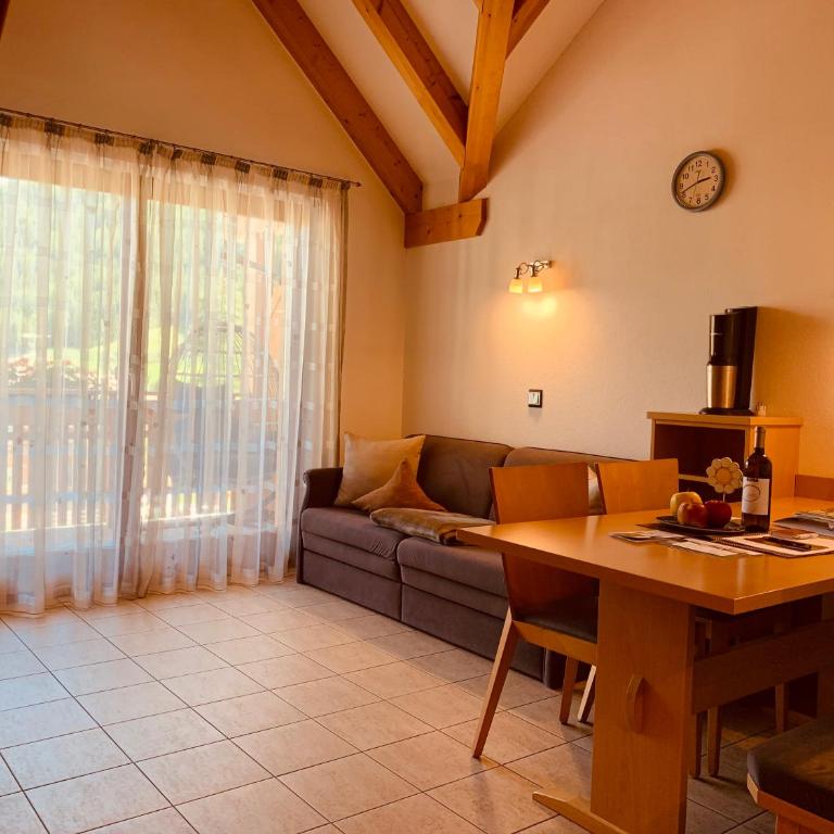Apartments Grossgasteiger - Apartamento de 1 dormitorio - 7