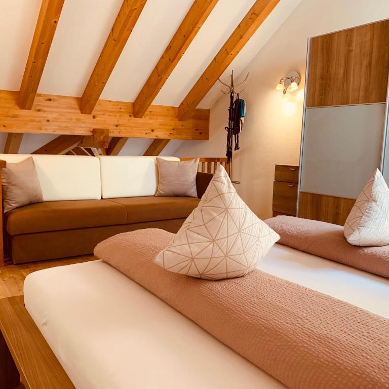 Apartments Grossgasteiger - Apartamento de 1 dormitorio - 6