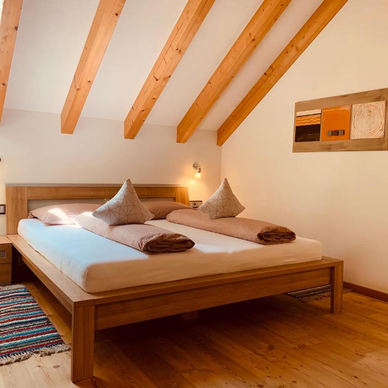 Apartments Grossgasteiger - Apartamento de 1 dormitorio - 5