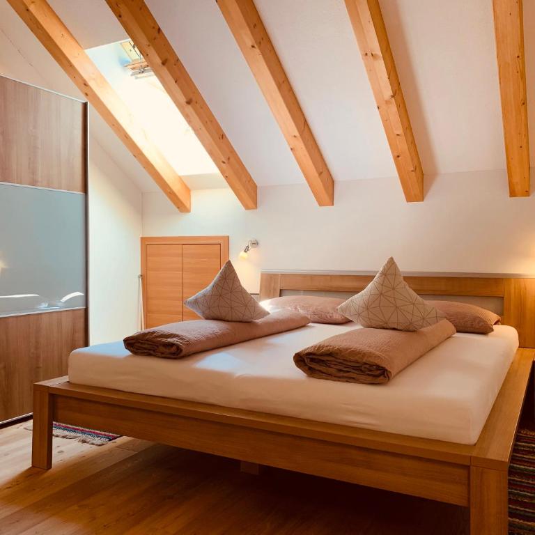Apartments Grossgasteiger - Apartamento de 1 dormitorio - 4