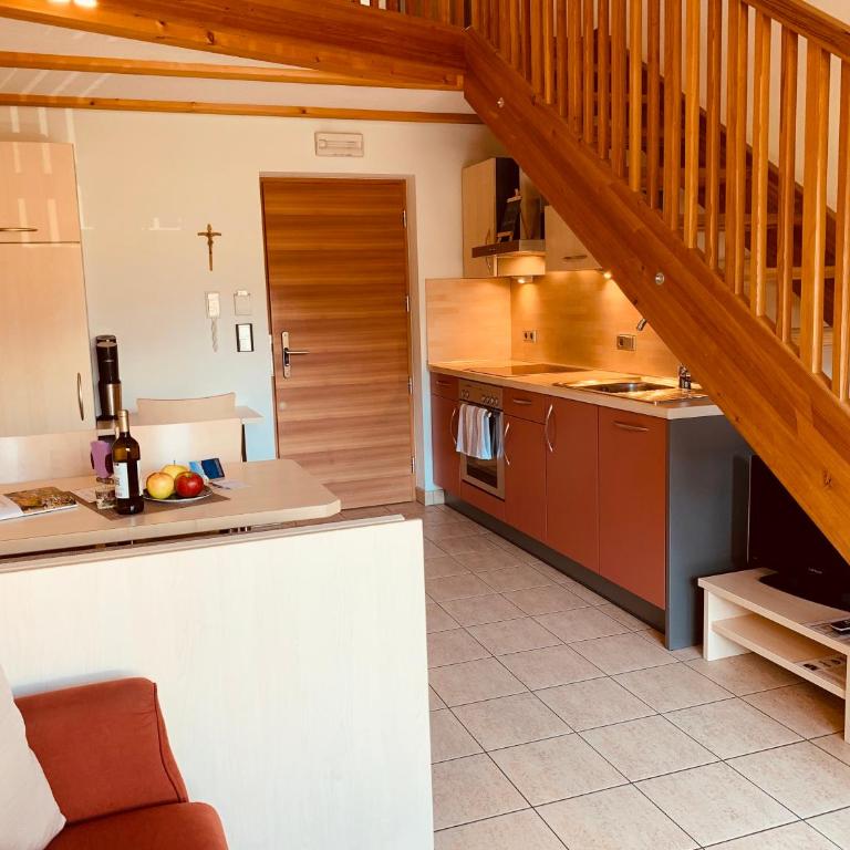 Apartments Grossgasteiger - Apartamento de 2 dormitorios - 14