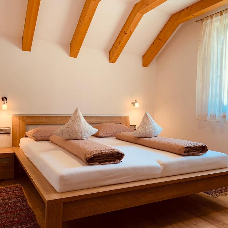 Apartments Grossgasteiger - Apartamento de 2 dormitorios - 8