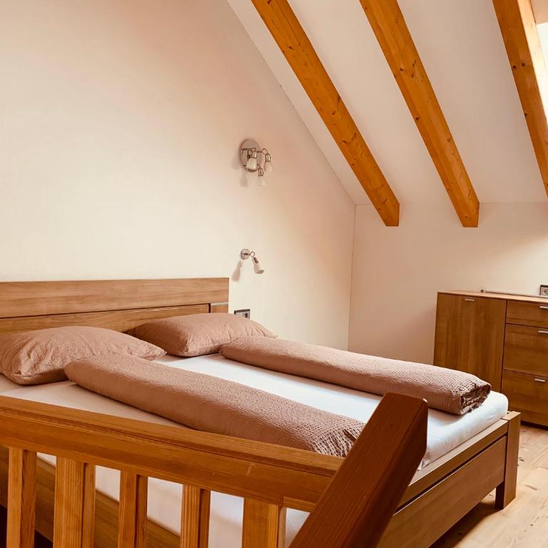 Apartments Grossgasteiger - Apartamento de 2 dormitorios - 6
