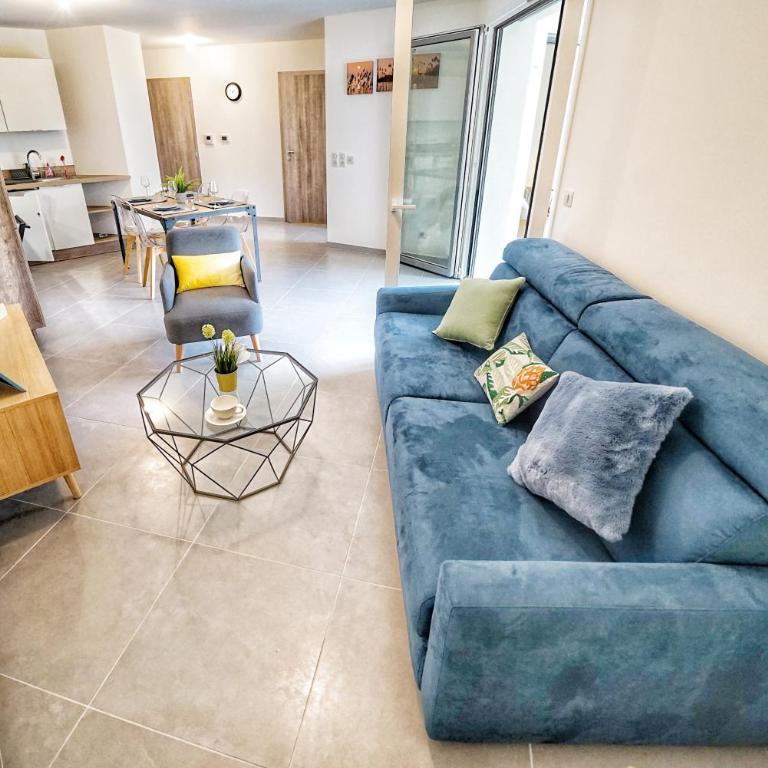 LE COCON TRESUM - Lac, Vieille ville, Garage - Apartamento de 1 dormitorio - 2