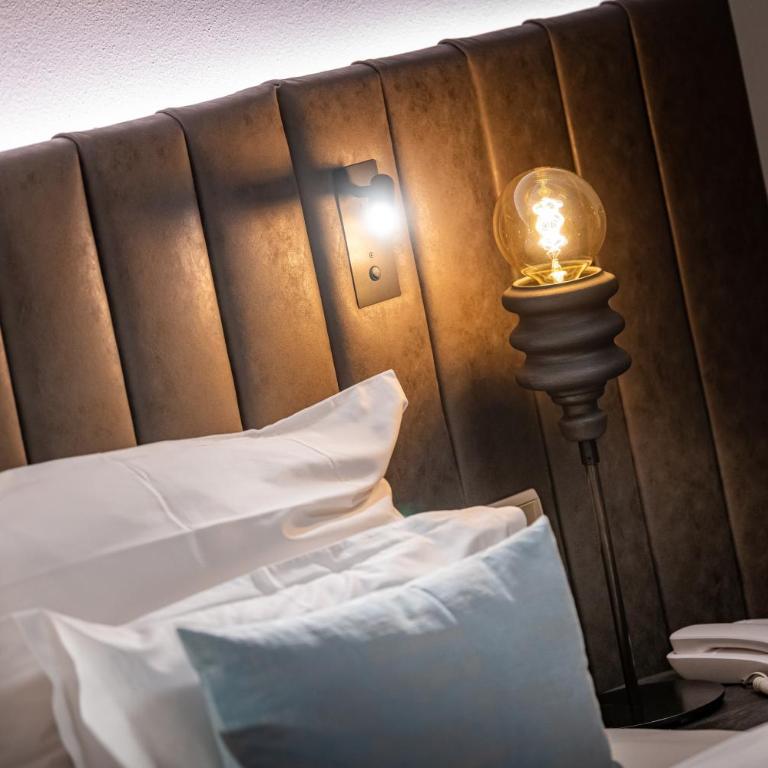Boutique Hotel Eschenlohe Adults only - Camera Matrimoniale con Balcone - 1