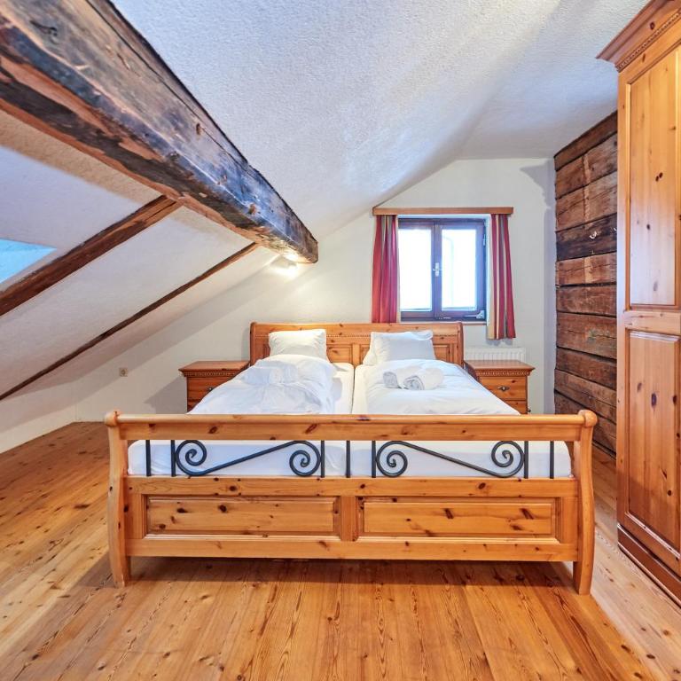 Gut Vögeihof - Apartment mit 2 Schlafzimmern - 5