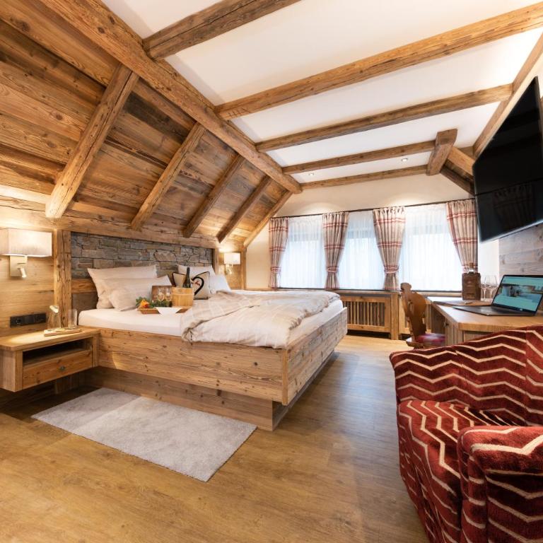 Wellness-Hotel ADLER - Comfort Doppelzimmer - 3